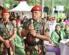 Gerakan 171717 TNI Gelar Indonesia Kasih Sayang