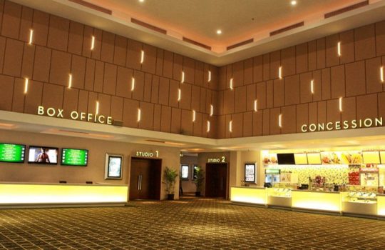 Jadwal Film Bioskop Cinema XXI Balikpapan Terbaru
