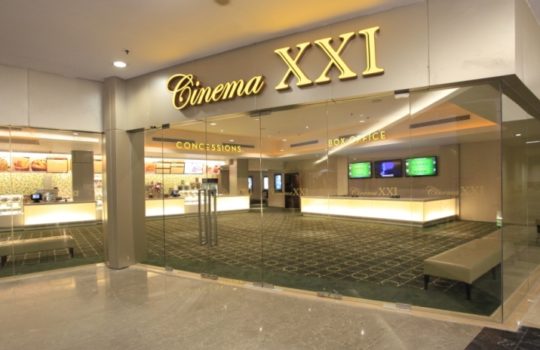 Jadwal Film Bioskop Cinema XXI Makassar Terbaru