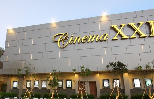 Jadwal Film Bioskop Cinema XXI Yogyakarta Terbaru