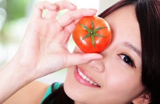 Manfaat Masker Tomat Mampu Memutihkan Kulit