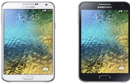 Harga Samsung Galaxy E7 E700H Baru Bekas Spesifikasi Gambar Fitur Kelebihan Kekurangan