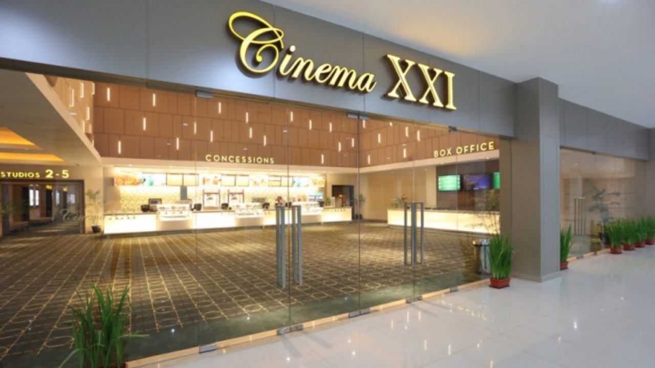 Jadwal Bioskop Mall Ciputra Jakarta Hari Ini - Jadual Terkini