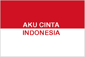 Gambar Aku Cinta Indonesia HUT RI Ke 72