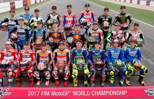 HASIL BALAPAN MOTOGP BRNO 2017, Race Result GP Ceko Motogp Moto2 Moto3 Tadi Malam (6817)