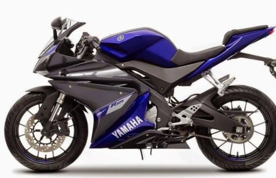 Harga All New Yamaha R15 dan Spesifikasi Terbaru