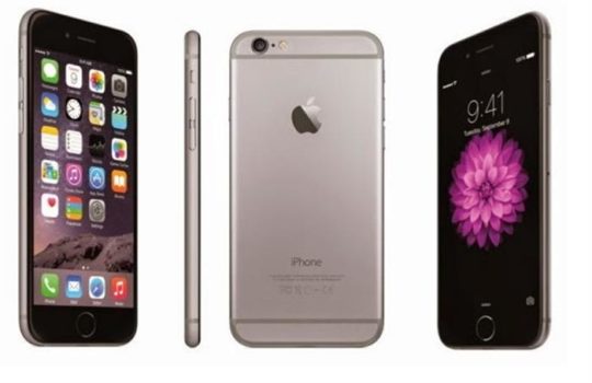 Harga Apple iPhone 6s Plus 128 GB Terbaru dan Spesifikasi