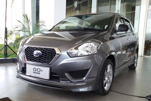 Harga Datsun GO+ Terbaru September 2019 dan Spesifikasi 