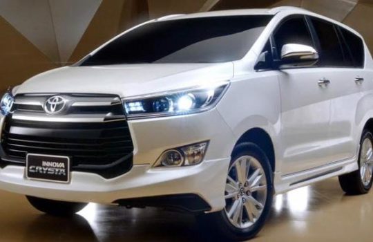 Harga New Toyota Venturer Terbaru Spesifikasi Kelebihan Kekurangan Fitur Gambar