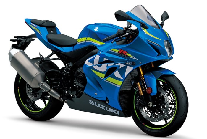 √ Harga Suzuki GSX R1000R Terbaru Juli 2021 dan