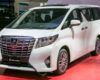 Harga Toyota Alphard Terbaru Spesifikasi Fitur Kelebihan Kekurangan Gambar