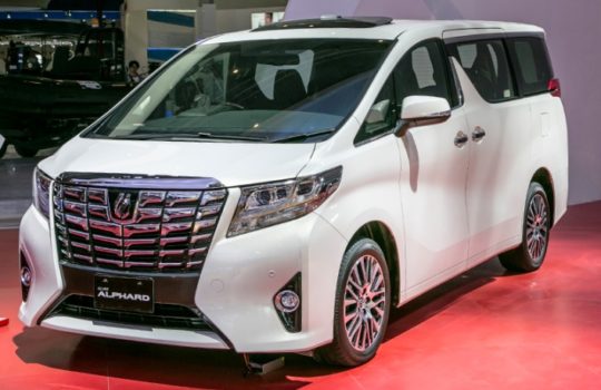 Harga Toyota Alphard Terbaru Spesifikasi Fitur Kelebihan Kekurangan Gambar