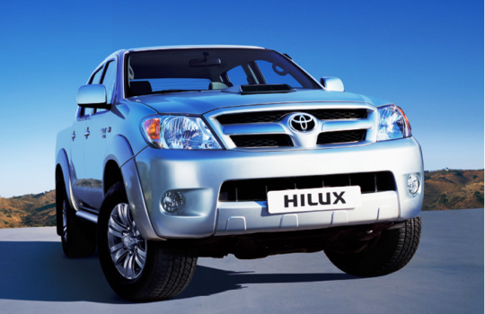 Harga Toyota Hilux Terbaru Gambar Kelebihan Kekurangan Review Fitur