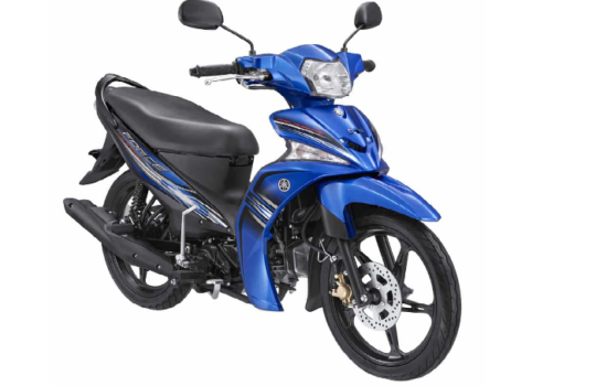 Harga Yamaha Force dan Spesifikasi Terbaru