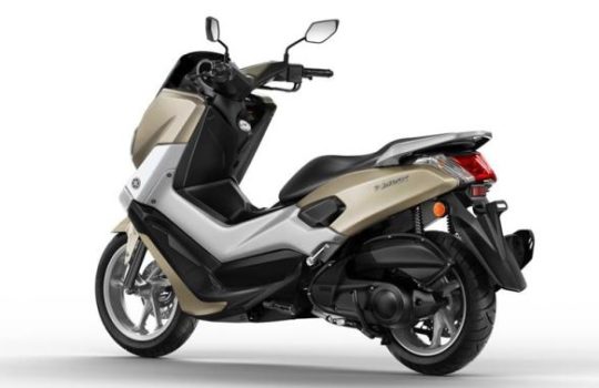 Harga Yamaha NMAX Terbaru Lengkap dengan Spesifikasi