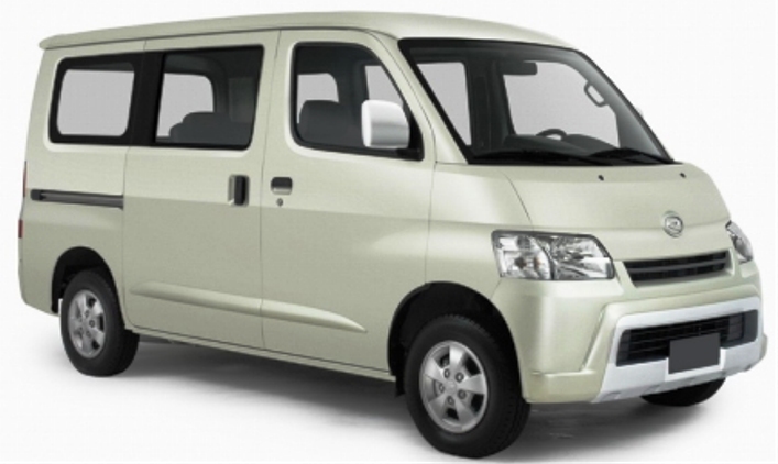 Daftar Harga Mobil Daihatsu Grand Max MB