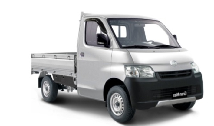 Daftar Harga Mobil Daihatsu Grand Max PU