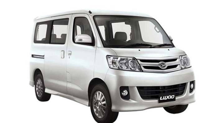 Daftar Harga Mobil Daihatsu Luxio