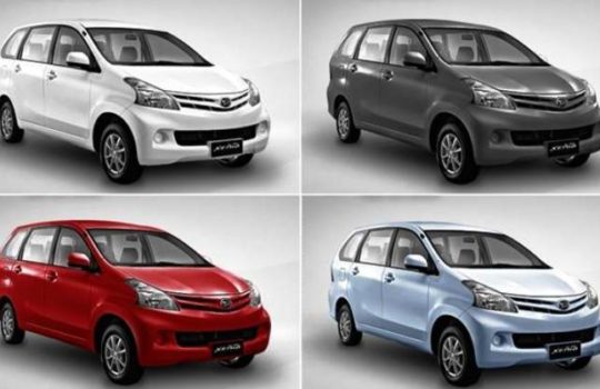 Daftar Harga Mobil Daihatsu Murah Terbaru