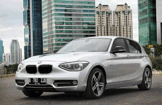 Harga BMW Seri 1 Terbaru Spesifikasi Fitur Kelebihan Kekurangan Gambar