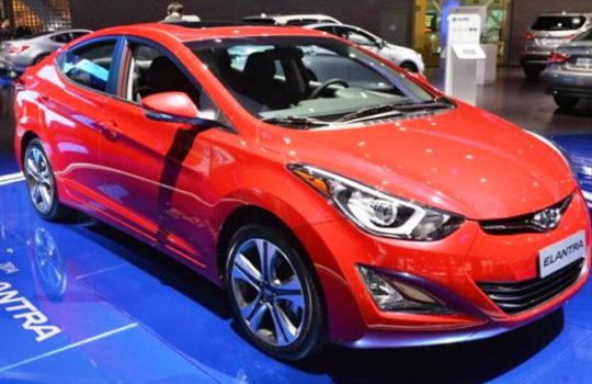 Harga Hyundai Elantra Sport Terbaru Spesifikasi Kelebihan Kekurangan Fitur Gambar
