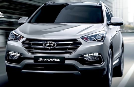 Harga Hyundai Santa Fe Terbaru Gambar Kelebihan Kekurangan Review Fitur