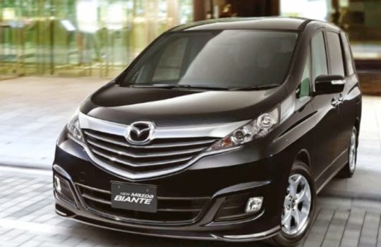 Harga Mazda Biante Terbaru Gambar Kelebihan Kekurangan Review Fitur