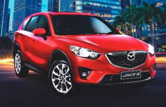 Harga Mazda CX 5 Terbaru Gambar Kelebihan Kekurangan Review Fitur