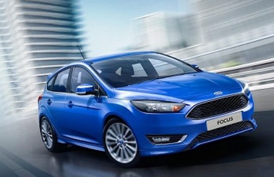 Harga New Ford Focus Terbaru Spesifikasi Kelebihan Kekurangan Fitur Gambar