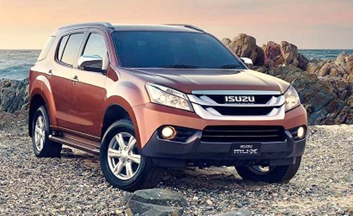  Harga  New Isuzu MU X Premiere Terbaru Januari 2021 dan 