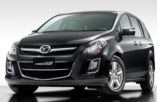 Harga New Mazda 8 Terbaru Spesifikasi Kelebihan Kekurangan Fitur Gambar