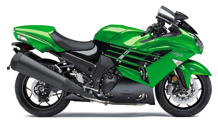Harga Kawasaki Ninja ZX-14R Terbaru Agustus 2019 dan 