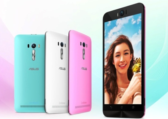 Harga Asus Zenfone Selfie ZD551KL (32GB) Terbaru Mei 2019 