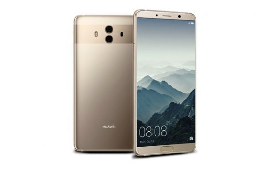 Harga Huawei Mate 10 Bulan Ini