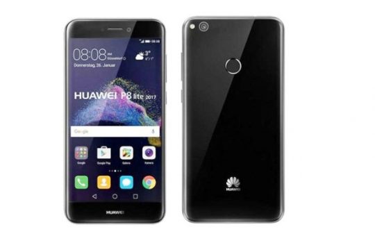 Harga Huawei P8 Lite 2017 Bulan Ini