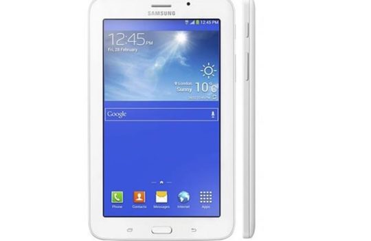 Harga Samsung Galaxy Tab 3V SM T116NU Terbaru Spesifikasi, Fitur, Gambar