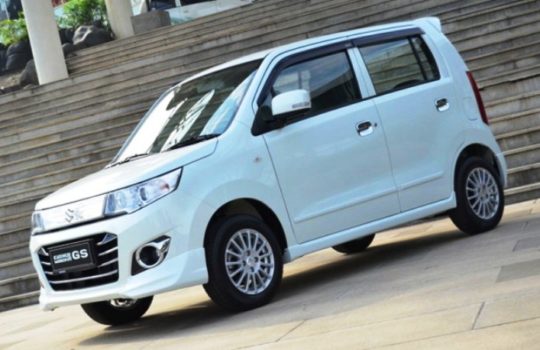  Harga  Suzuki  Karimun  Wagon  R Terbaru Juli 2021 dan 