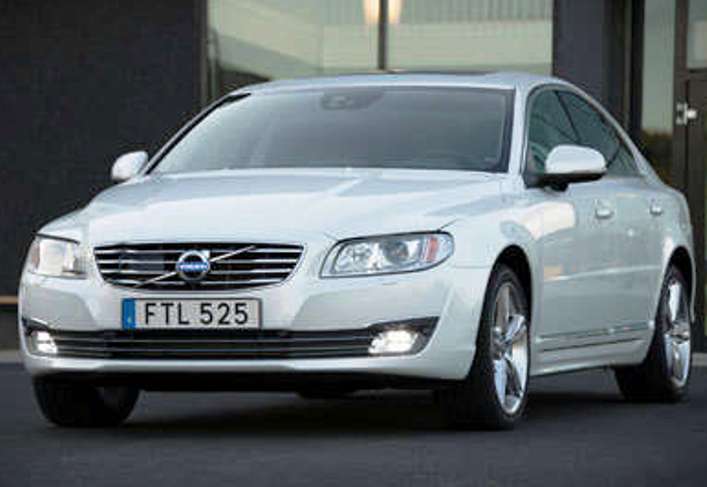 Volvo s80 2022