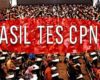 Kelulusan SKD CPNS Kementerian PUPR 2017 Online Di cpns.pu.go.id