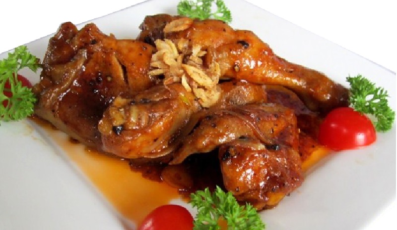 Resep Ayam Bacem yang Mudah Praktis dan Nikmat  Gingsul.com