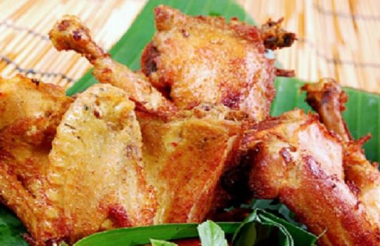 Resep Ayam Goreng Kalasan Cepat Nikmat dan lezat