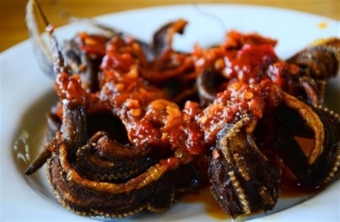Resep Sambal Belut Mantap dan Kaya Nutrisi  Gingsul.com