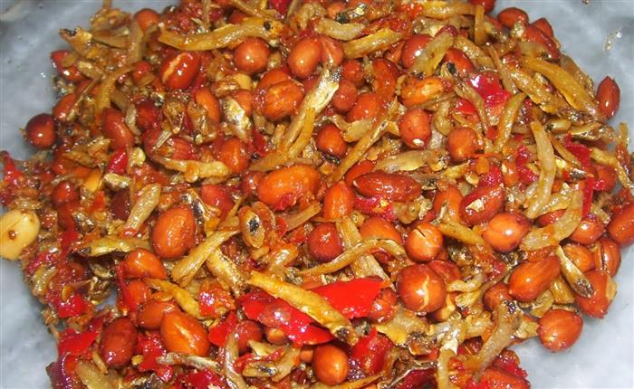 Resep Sambal Goreng Ikan Asin Bikin Ketagihan  Gingsul.com