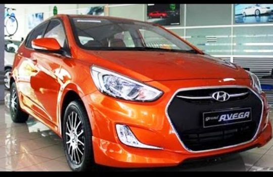 Spesifikasi Dan Harga Hyundai Avega Terbaru Kelebihan Kekurangan Fitur Gambar
