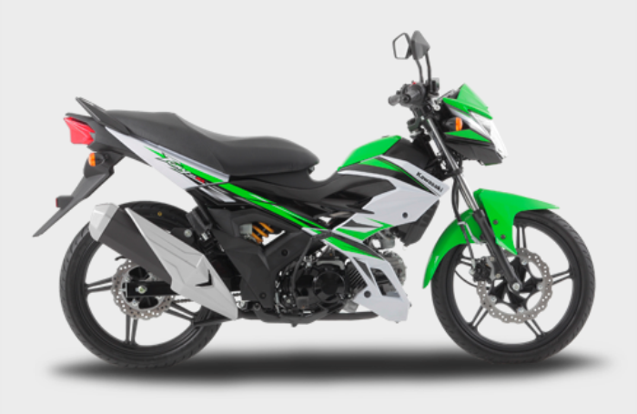 Harga Kawasaki Athlete Pro Terbaru Agustus 2019 dan 