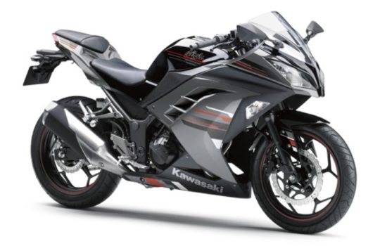 Spesifikasi Dan Harga Kawasaki Ninja 250 ABS Terbaru