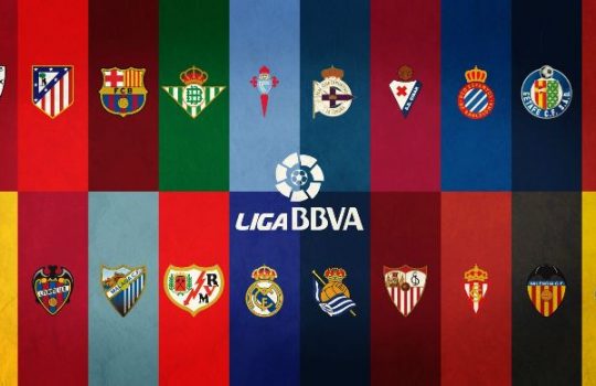 Update Jadwal La Liga Spanyol 2017 Terbaru Pekan ke 11 Live SCTV