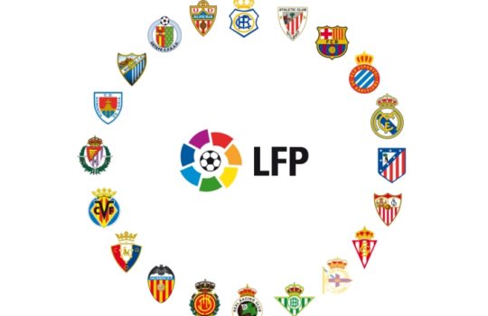 Update Jadwal La Liga Spanyol 2017 Terbaru Pekan ke 8