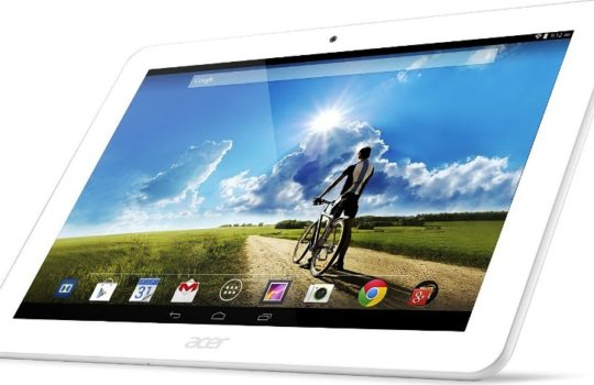 harga Acer Iconia Tab 10 A3 A30 64GB Terbaru Kelebihan dan Kelemahan
