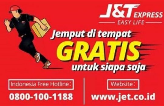 Alamat dan No Telepon JNT Express Di Tangerang